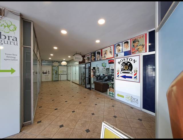 62M² OFFICE TO LET IN CRAIGHALL